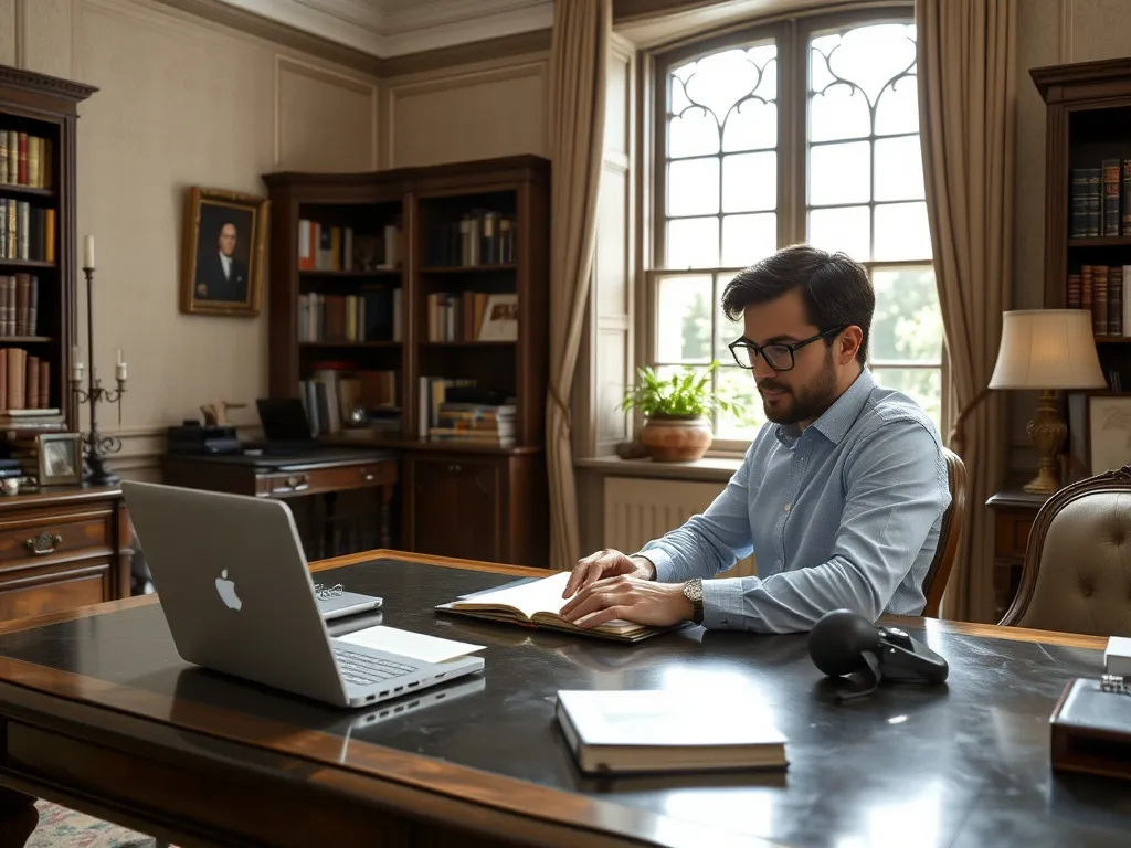 Creative writing and fiction manuscript